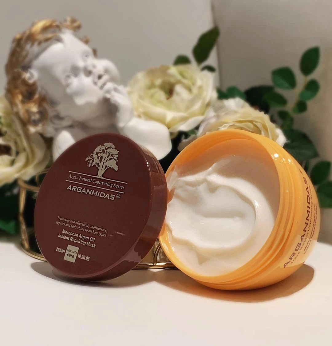 Using a hair mask in these 5 moves will help hair as smooth as just as well as the shop