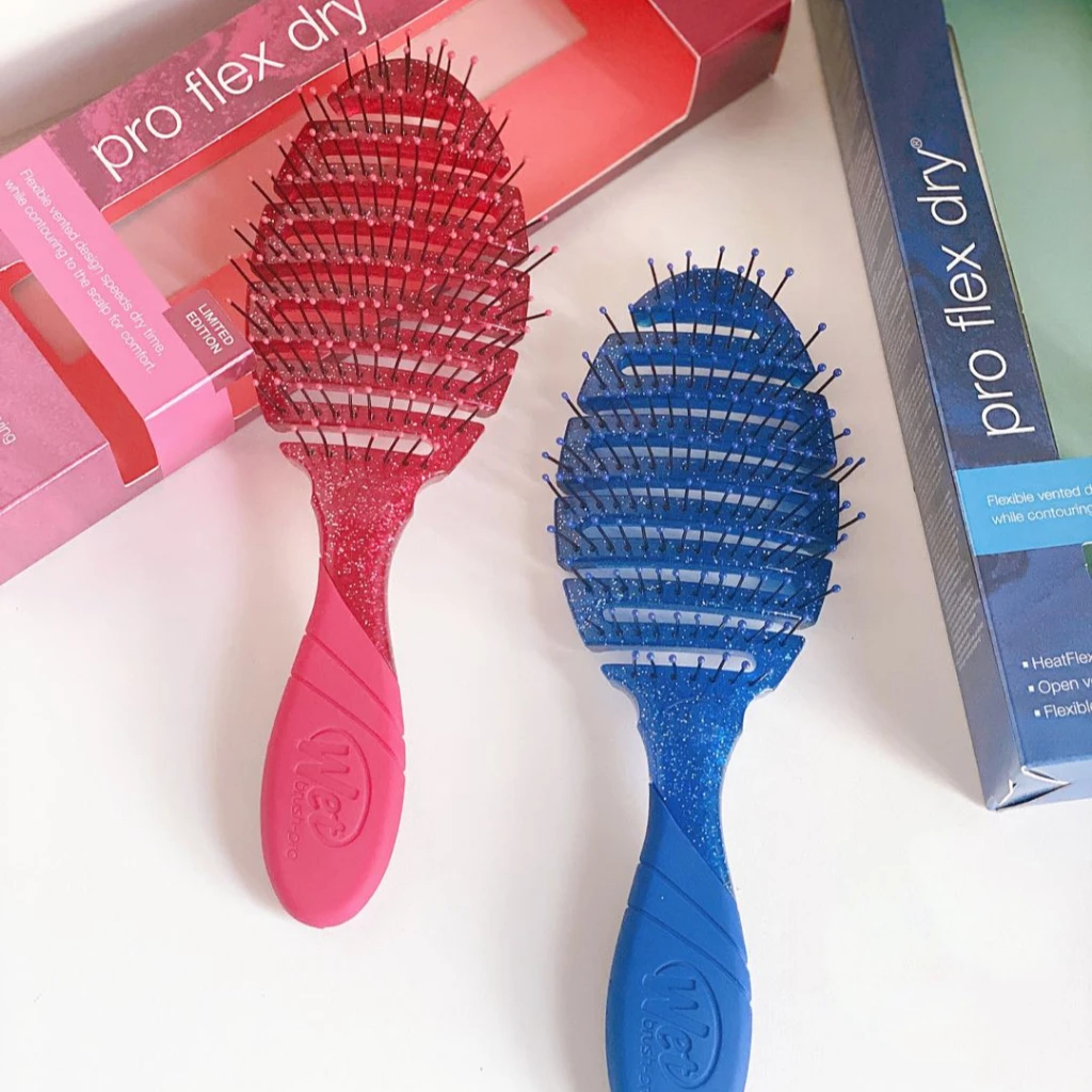 6 Note keeping durable, shiny hair after styling