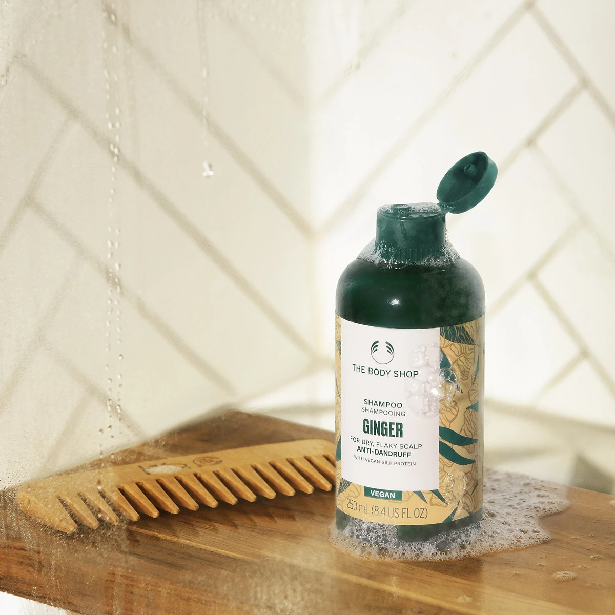 5 things to do before shampooing to keep your hair smooth