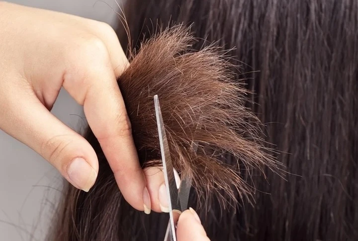 Tips for handling split ends within 'one note'