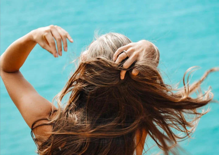 Should hair dry or let the hair dry naturally after washing?