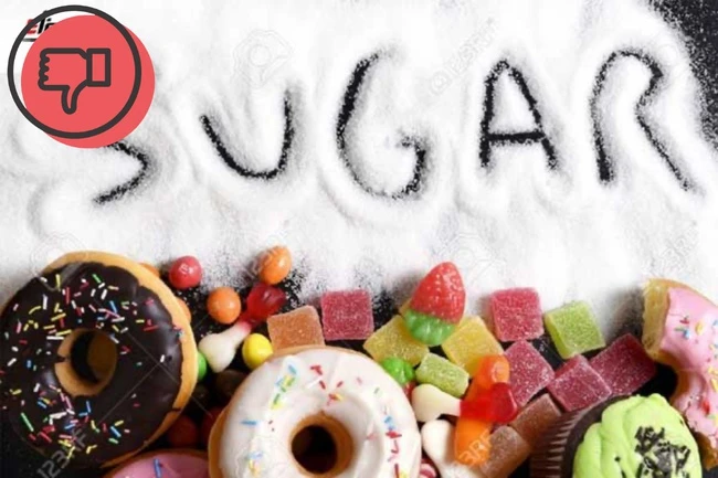 If you want to be beautiful and young, you should not eat these foods!