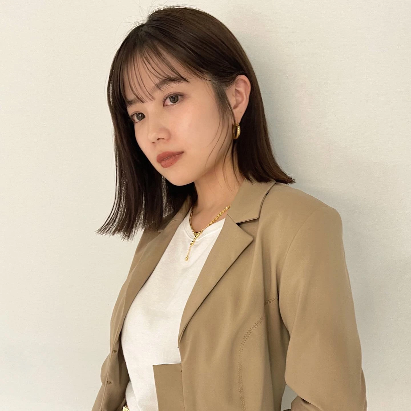 5 hairstyles for a balanced face, sublime beauty for her high forehead