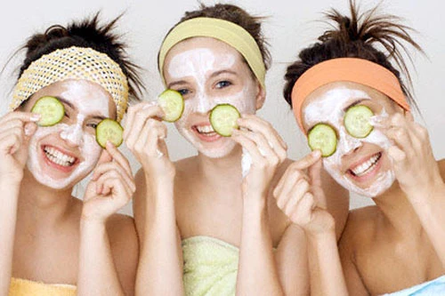 6 Error Destroy healthy skin when applying the mask