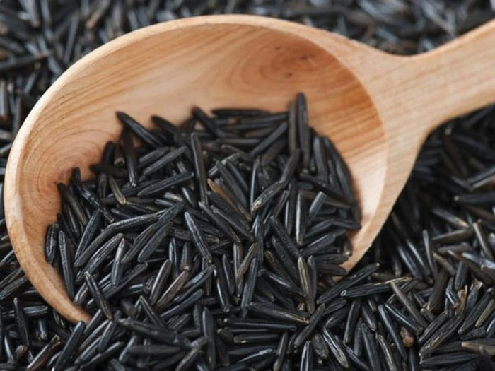 Black rice: The type of rice used only for the king, now sought for these wonderful benefits