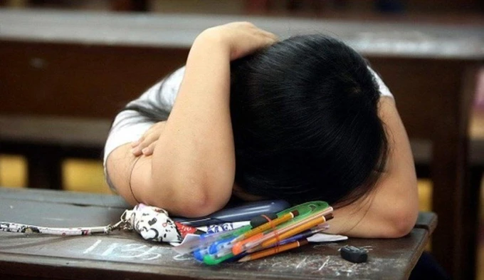 If your child suddenly has these 6 expressions, be careful!