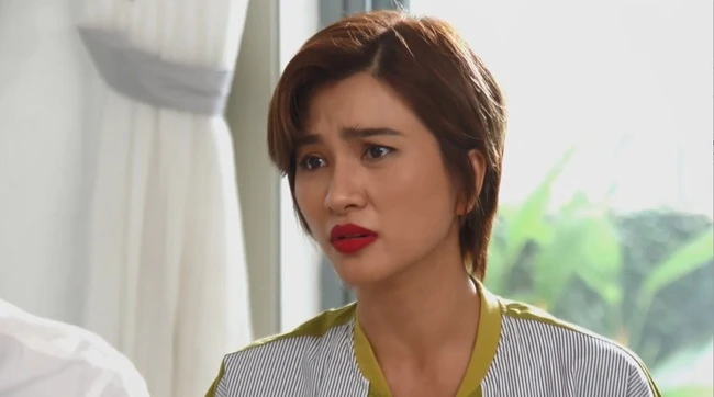 The sister -in -law constantly hesitated my husband's career, but when she came up with a picture, she held it