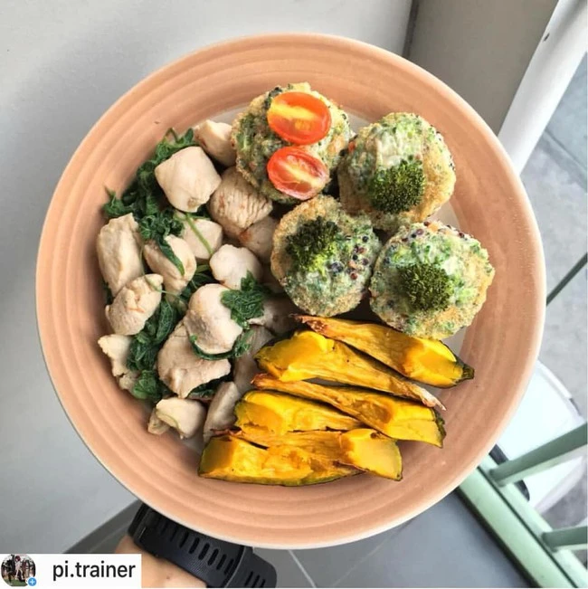 10 weight loss menu suggested by the coach should eat before the new year