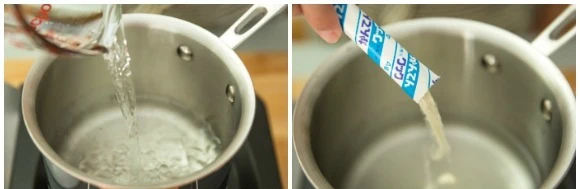 The delicious fruit jelly is very easy to do, this summer must definitely try!