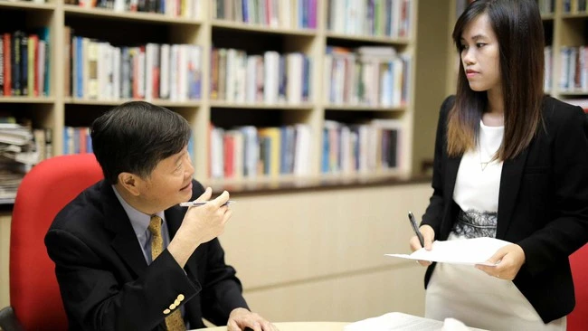 Overcoming the interview of the dream company, 1 month later the office was "kicked" on the surprise reason