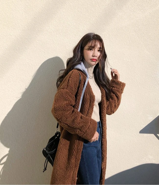 How cold is also beautiful: 12 Korean formulas help you step through the cold, cold days in the most trendy way