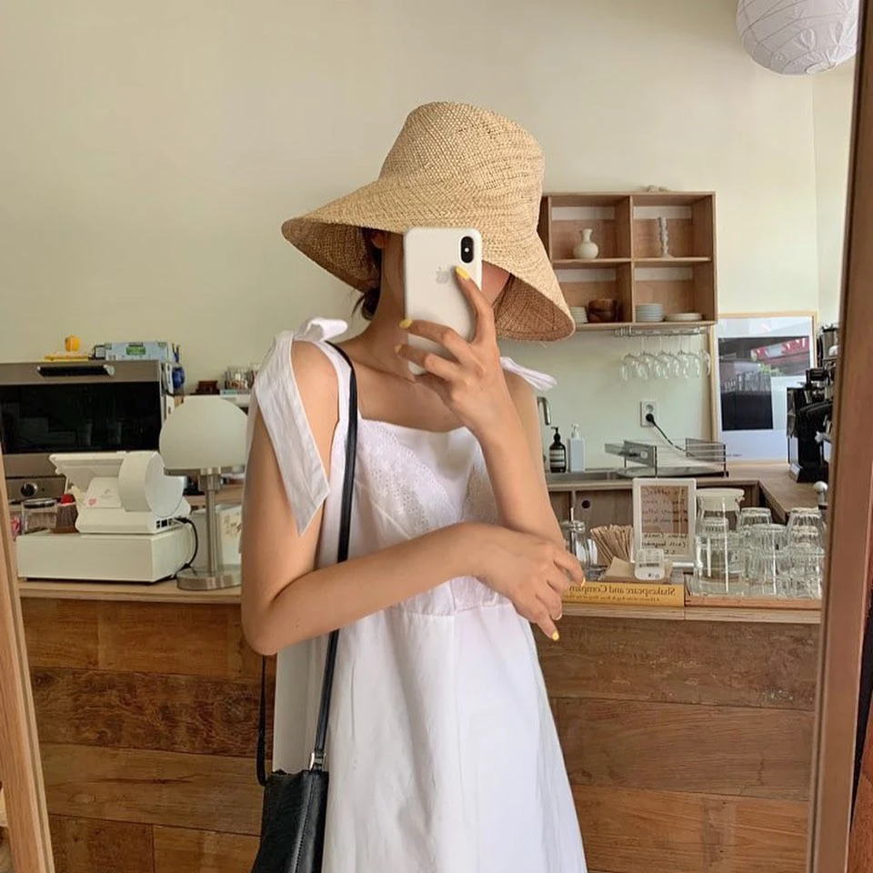 The hot day on hot days is no longer a torture with 10 suggestions for "max" skirts "max" beautiful and cool