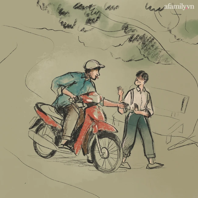 Tell the story "Men are abused": When the downfall, "skip" sowing for social crimes