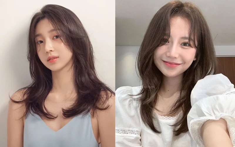 Want to miss the occasion of October 20, you should immediately refer to these 5 beautiful hairstyles