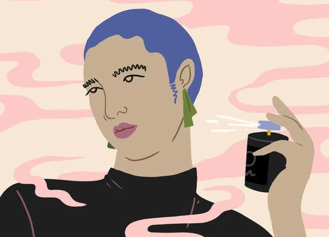 Her truth is for office ladies: "Stomachy, don't be too fragrant, anointing the perfume too much makes colleagues afraid of death!"