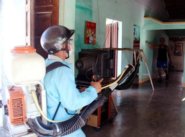 There are 6 cases of death from dengue fever, the Ministry of Health issued an urgent dispatch to strengthen the treatment