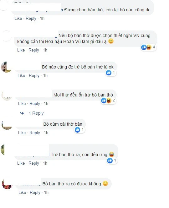 Revealing the 10 most voted national costumes, the most shocking is netizen's controversy