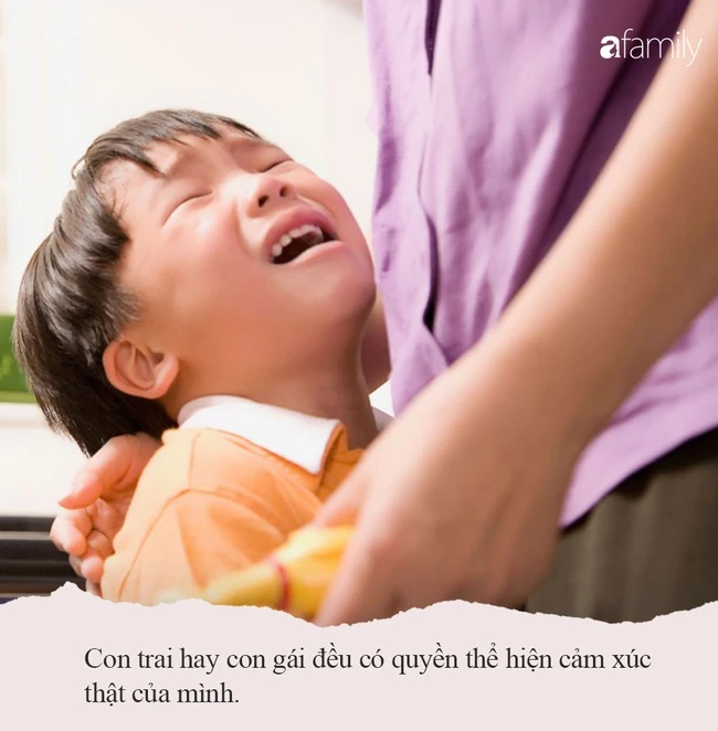 Want a son to have a more successful future than people, parents absolutely do not say these three taboos in the process of raising