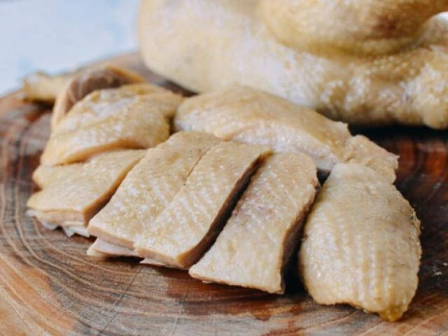 These 3 parts are the dirtest place of ducks, many people consider the "treasure" every time to eat a lot