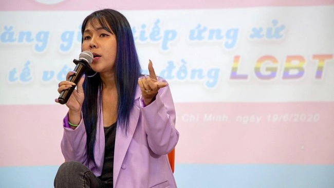 Ho Chi Minh City Dermatology Hospital: LGBT community friends are assured to come to us