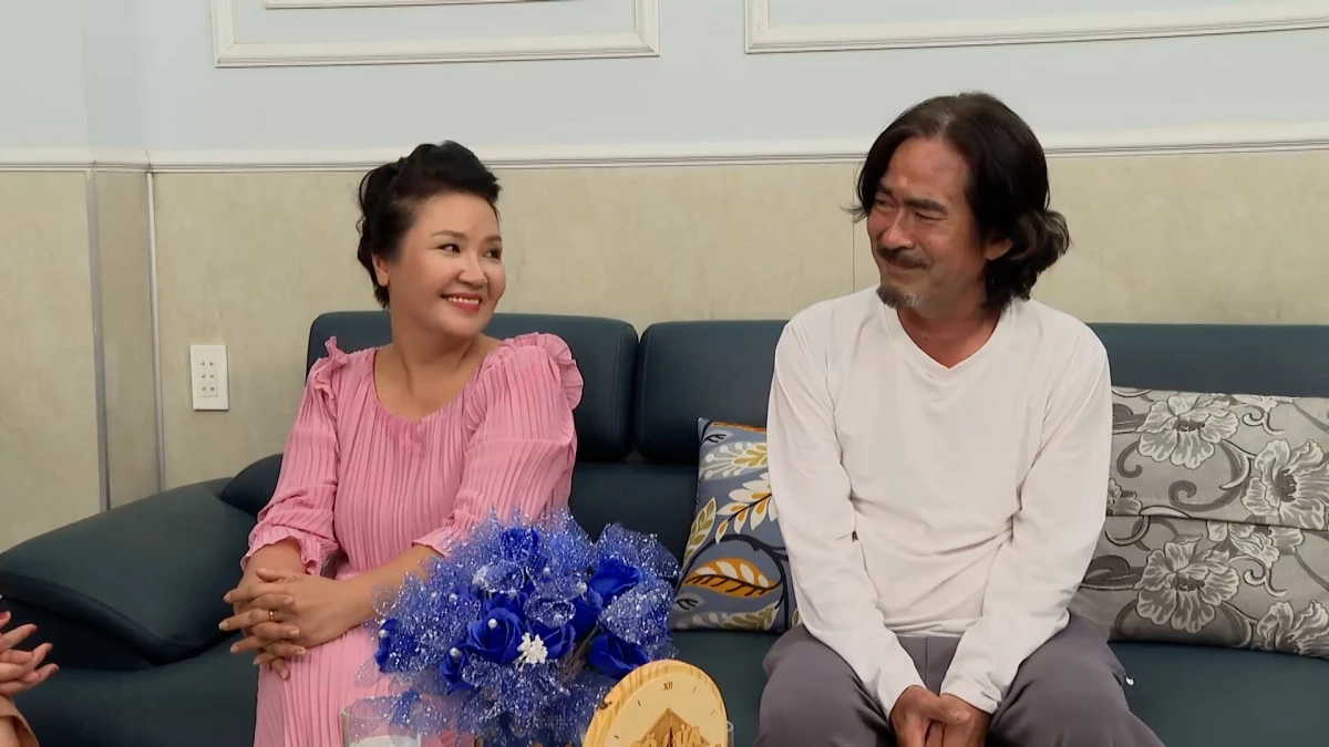 Artist Ngan Quynh: From being "conferred" to the name "mother -in -law"