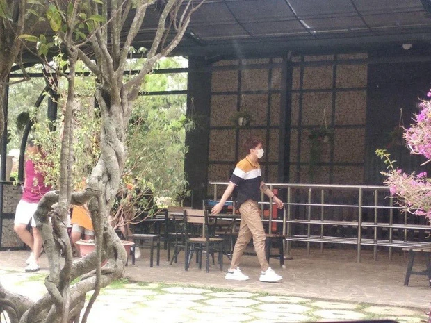 HOT: Ninh Duong Lan Ngoc revealed a cordy embracing photo in Da Lat