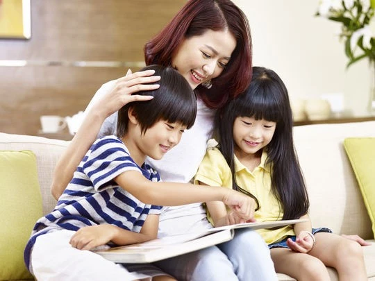 The mistake of raising children makes parents regret