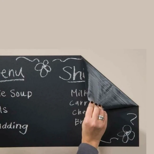 Decal blackboard wall stickers, meaningful gifts for the home only from 50 thousand VND