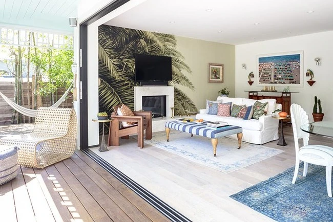 Wallpaper patterns not to be missed for all families who love nature
