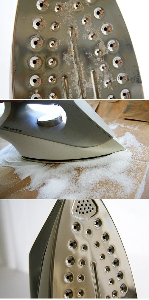 7 tips for cleaning grease, rust and water sediment extremely useful