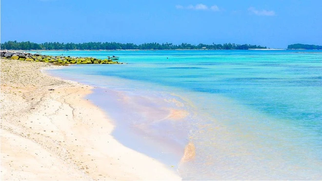 The seawater increasingly rising, yet this island is having a very strange reaction, causing science to have a headache