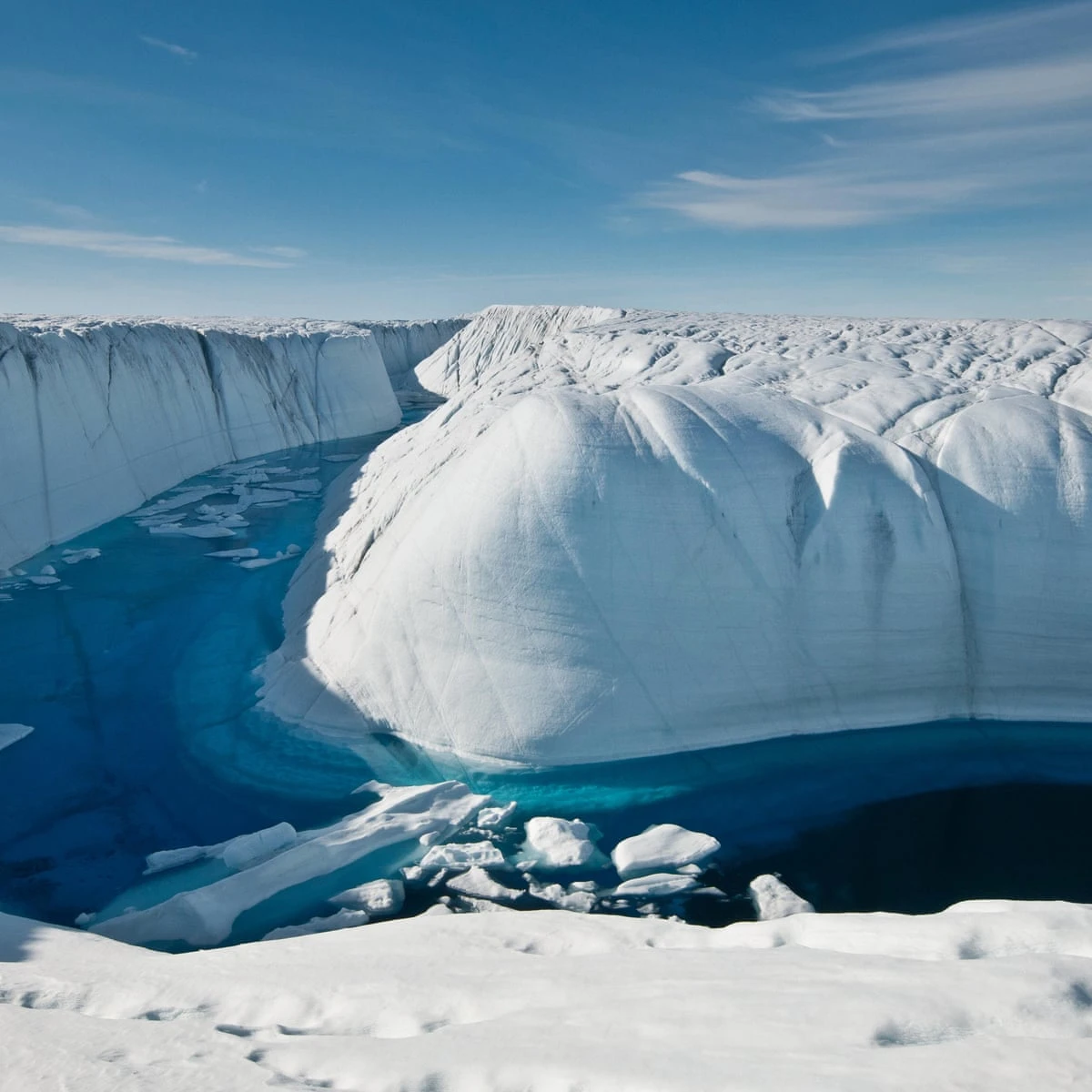 The ribbon and sea level rise 'cannot be saved', at least 600 million people will be affected