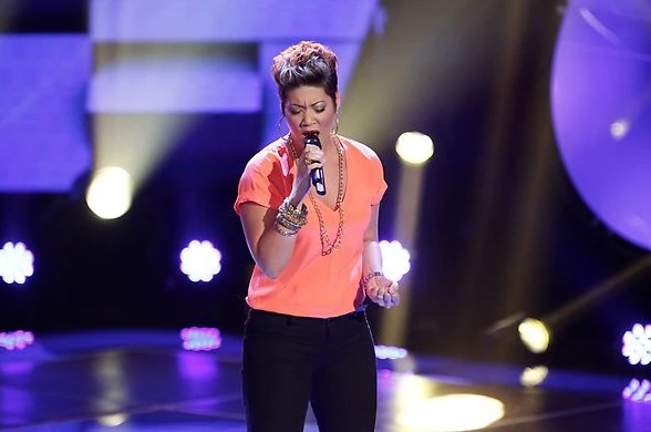 The most notable repertoire in the first 2 episodes The Voice American