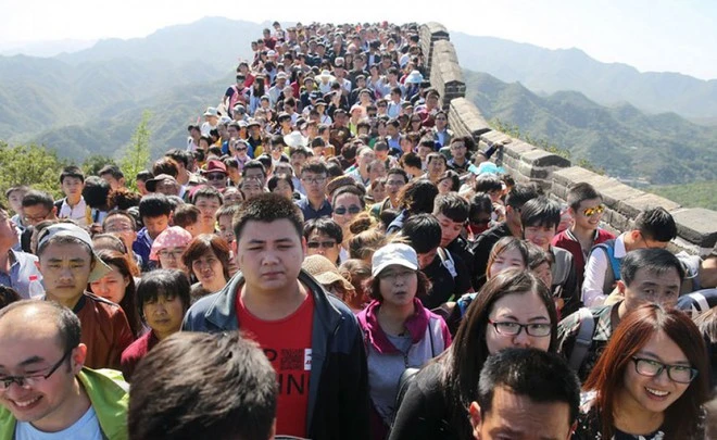 Photo: When your dream trips are a harsh reality