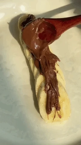 Bananas combined with rice paper will create unimaginable snacks: you should definitely try once!