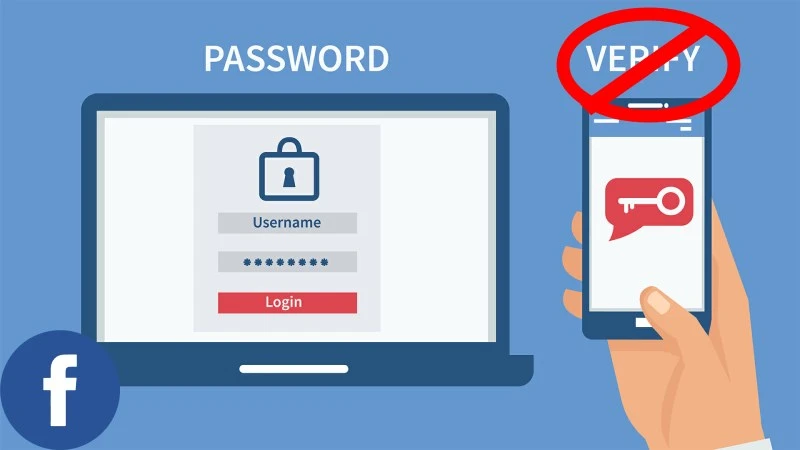 Khi nào bạn nên tắt tính năng xác thực 2 yếu tố trên Facebook