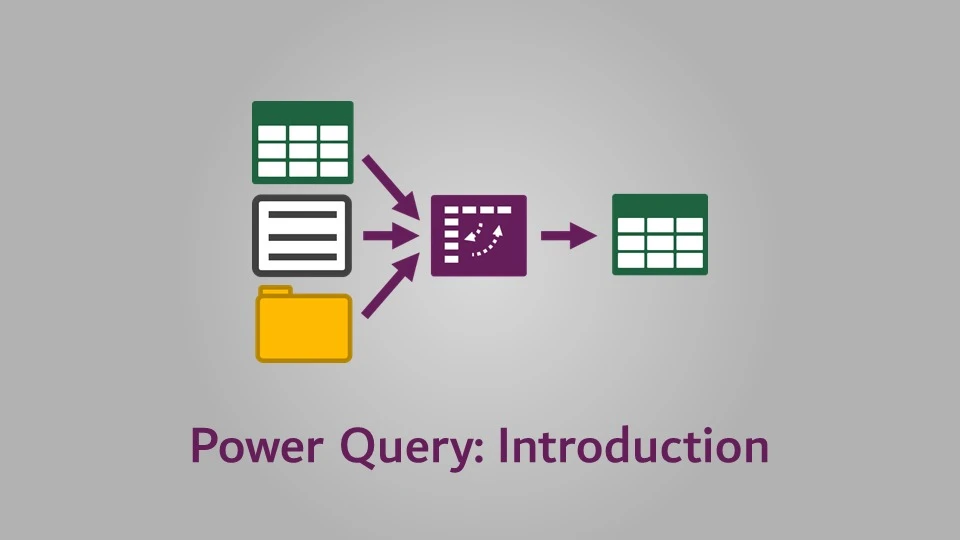 Power Query xử lý dữ liệu như nào?