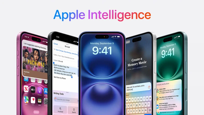 Apple Intelligence 