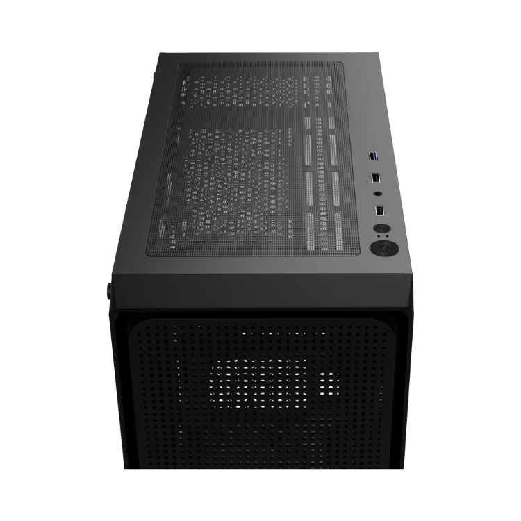Vỏ Case Máy Tính Ocypus Gamma C50 BK