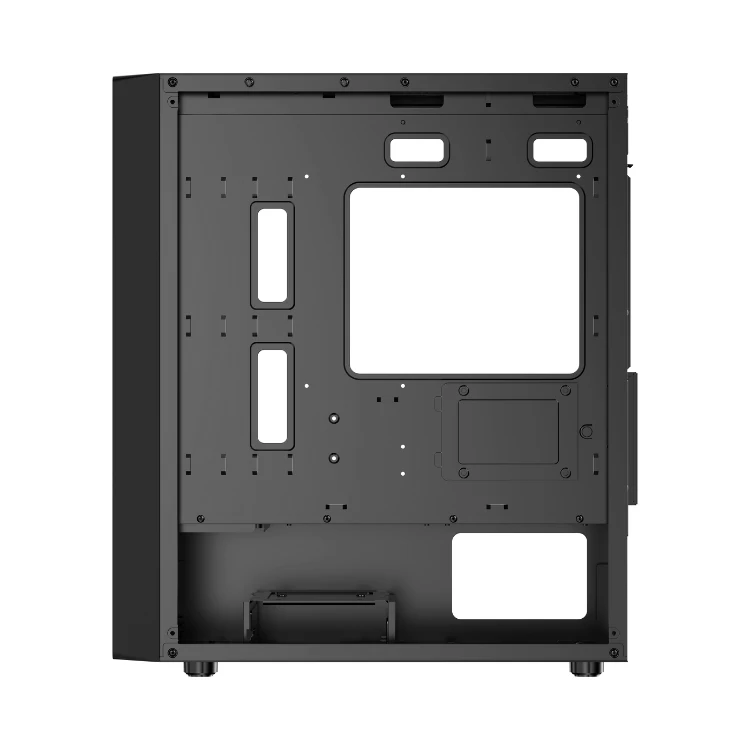 Vỏ Case Máy Tính Ocypus Gamma C50 BK