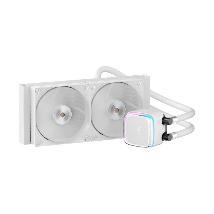 Tản Nhiệt Nước AIO Ocypus Iota L24 WH