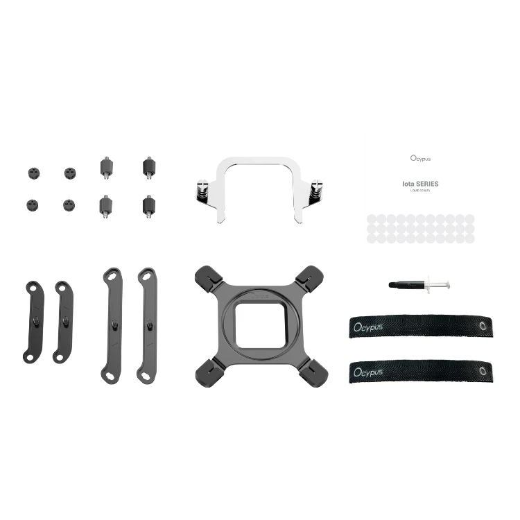 Tản Nhiệt Nước AIO Ocypus Iota L24 WH