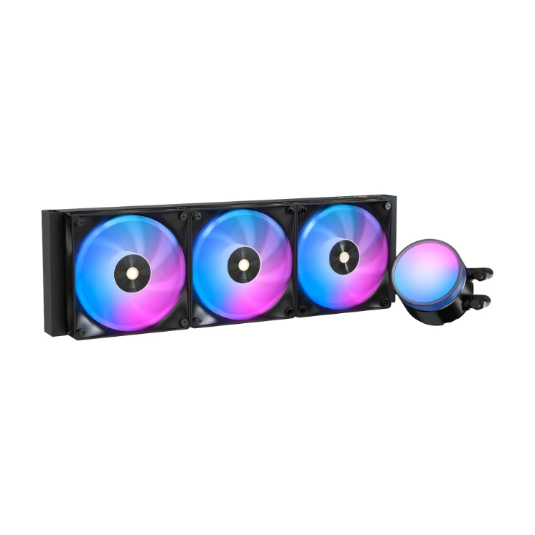 Tản Nhiệt Nước AIO Ocypus Delta L36 BK ARGB V2