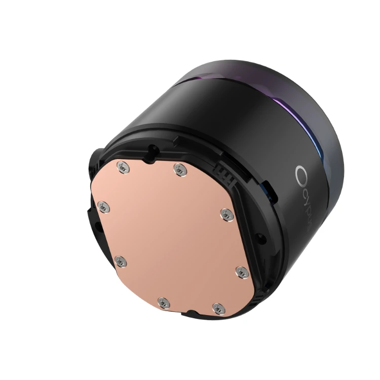 Tản Nhiệt Nước AIO Ocypus Delta L36 BK ARGB V2