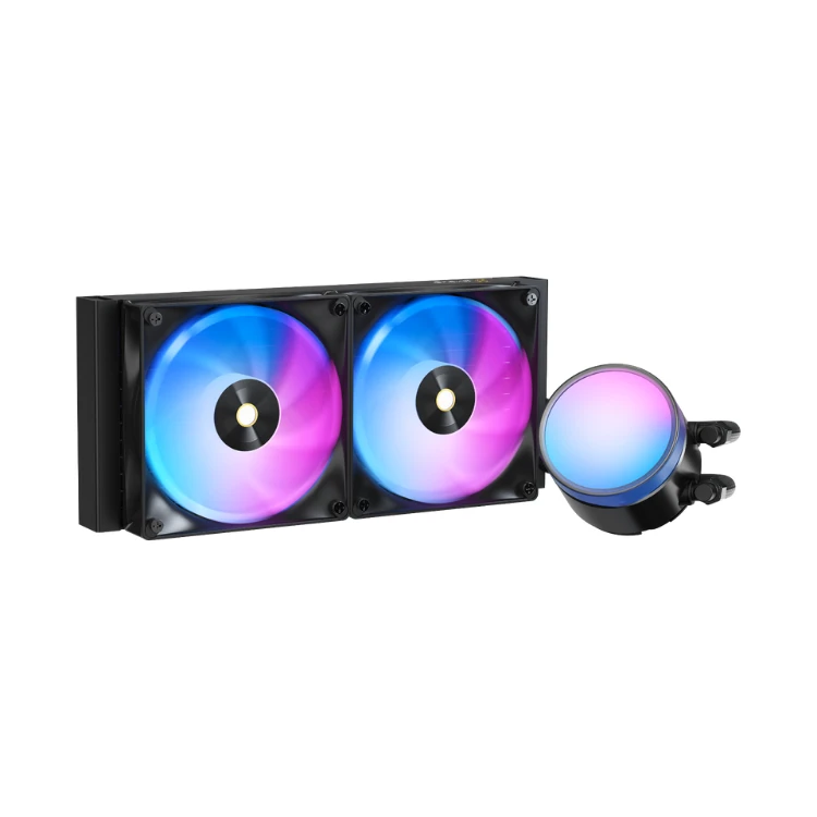Tản Nhiệt Nước AIO Ocypus Delta L24 BK ARGB V2