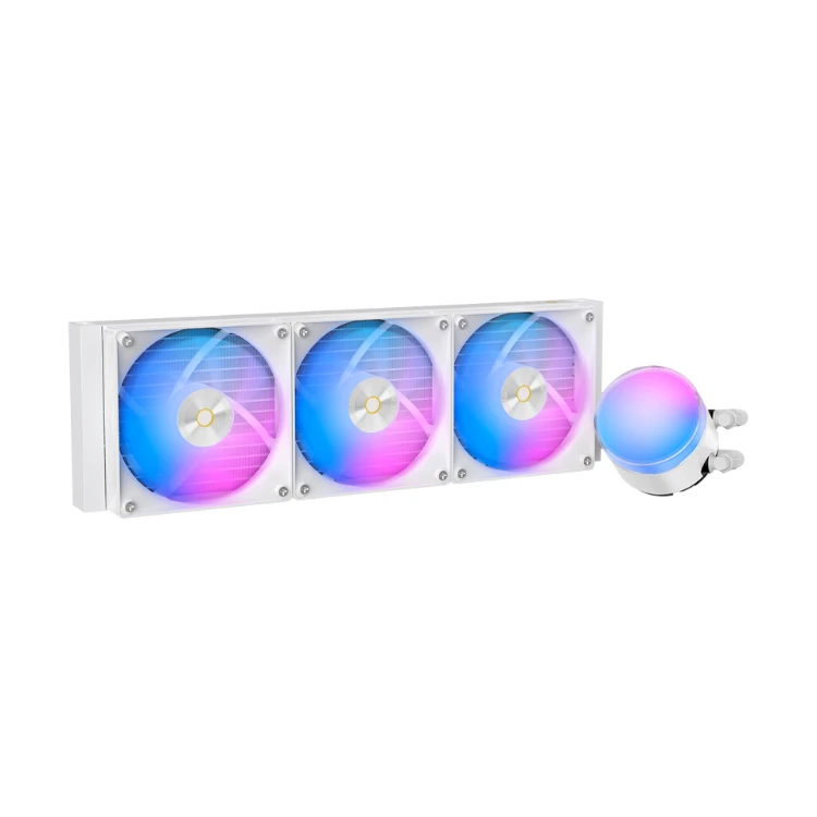 Tản Nhiệt Nước AIO Ocypus Delta L36 WH ARGB V2