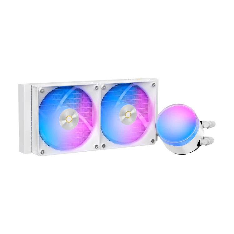 Tản Nhiệt Nước AIO Ocypus Delta L24 WH ARGB V2
