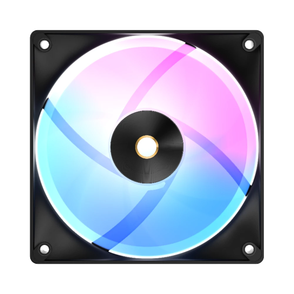 Quạt Tản Nhiệt Fan Case Ocypus Delta F12 BK ARGB