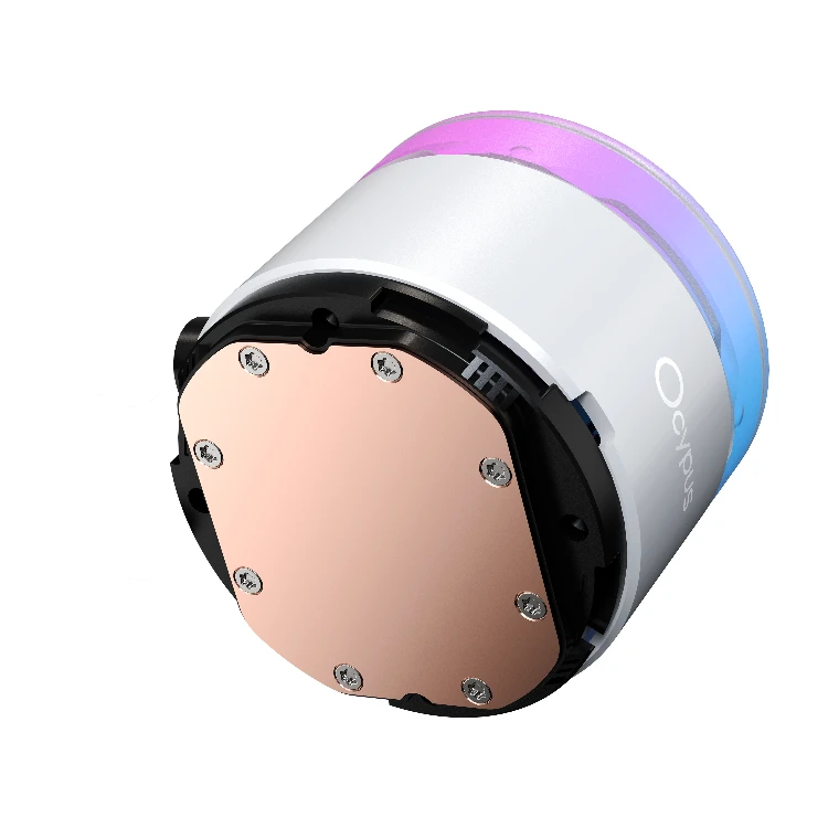 Tản Nhiệt Nước AIO Ocypus Delta L24 WH ARGB V2