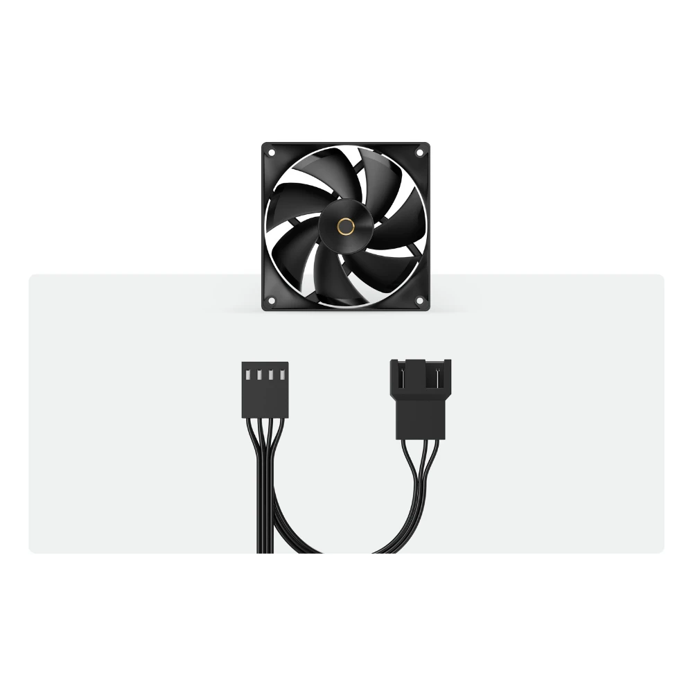 Quạt Tản Nhiệt Fan Case Ocypus Delta F12 BK